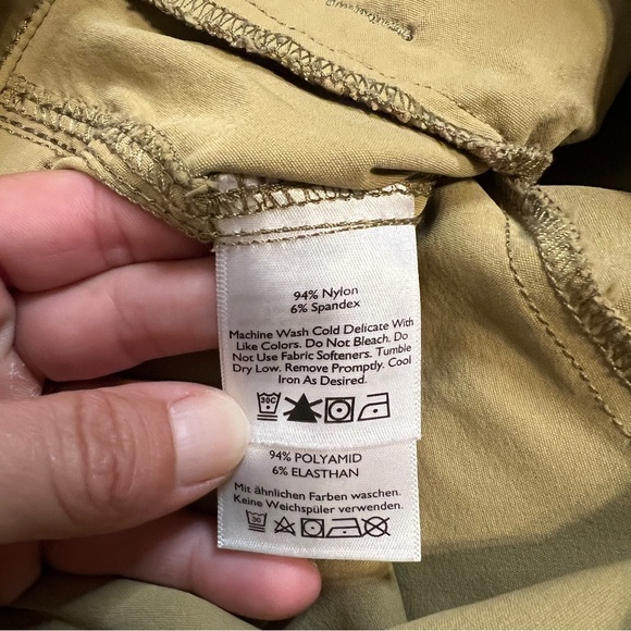 Men’s Eddie Bauer Travex Shorts Size 36 - Picture 4 of 9